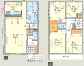 川口市鳩ヶ谷本町３丁目