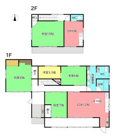 塩尻市大字広丘野村