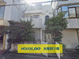 大阪市生野区中川東１丁目