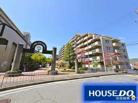 箕面市牧落５丁目