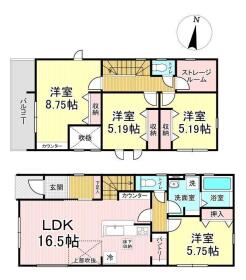 仙台市太白区柳生５丁目