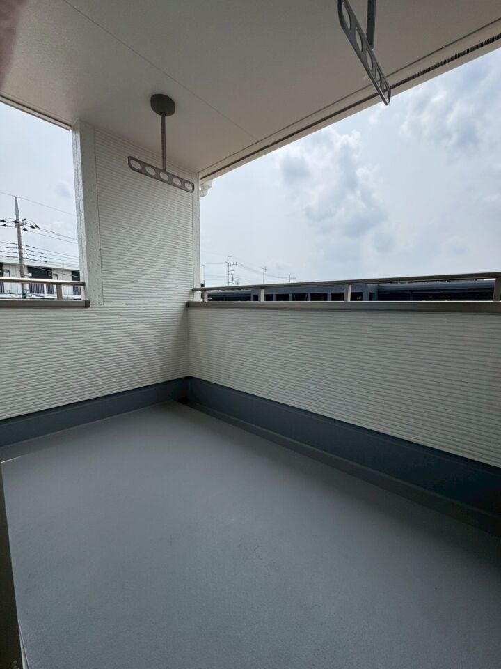 インナーバルコニー