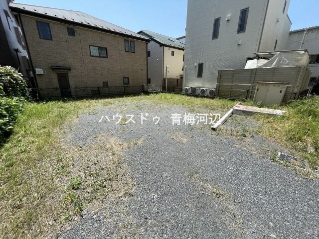 【外観】
建築条件が無い土地ですのでお好きなハウスメーカーで建築可能です!