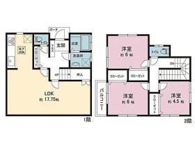 海老名市上今泉３丁目