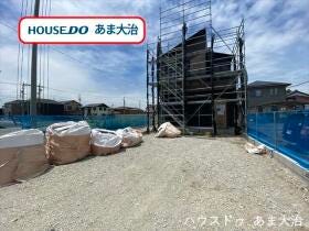 あま市七宝町川部出屋敷