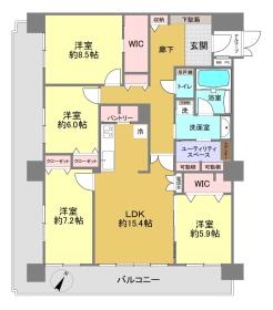 船橋市二宮１丁目