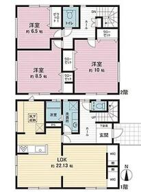 海老名市中新田４丁目
