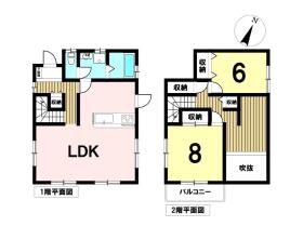 青梅市西分町３丁目