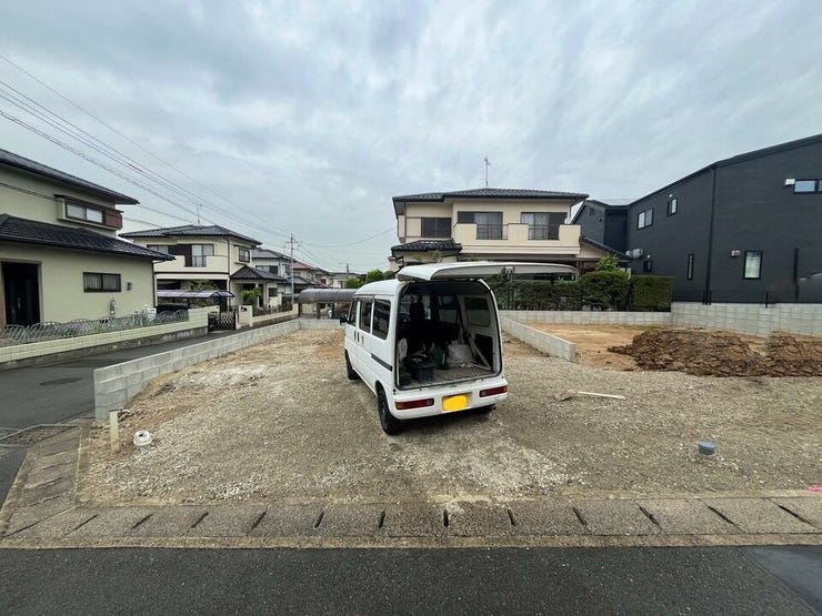 A号棟現況写真です。
2026.04.22撮影
