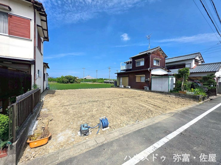 整形地!敷地約54坪♪