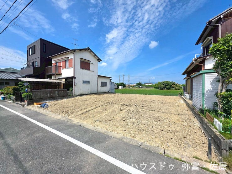 間口広々約11.5m!