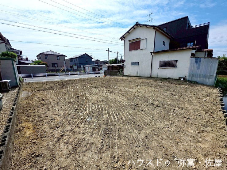 閑静な住宅街☆静かな環境で生活したい方におすすめです♪