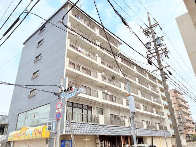 【外観】
名鉄名古屋本線「堀田」駅、名古屋市営地下鉄「織田駅」ともに徒歩圏内。通勤・通学に便利な瑞穂区惣作町で新生活始めませんか