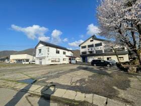 魚沼市長堀新田