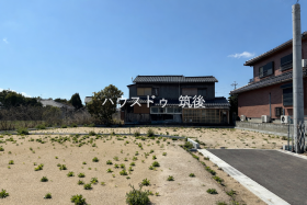 久留米市大善寺町夜明