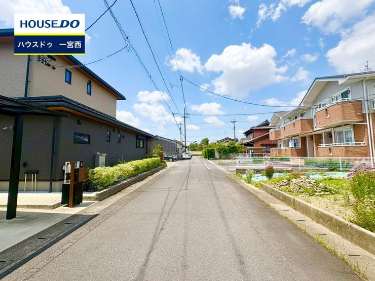 ◆見学予約受付中◆ 現地をご覧いただき、周辺環境なども一緒にご確認いただけます!