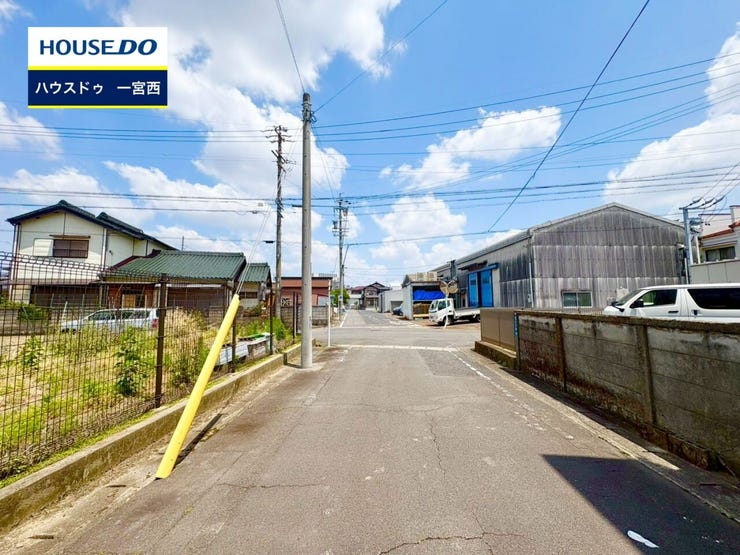 ◆見学予約受付中◆ 現地をご覧いただき、周辺環境なども一緒にご確認いただけます!