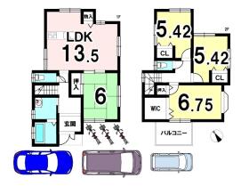 和泉市山荘町１丁目