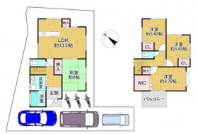 和泉市山荘町１丁目