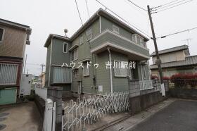 北葛飾郡松伏町大字田島