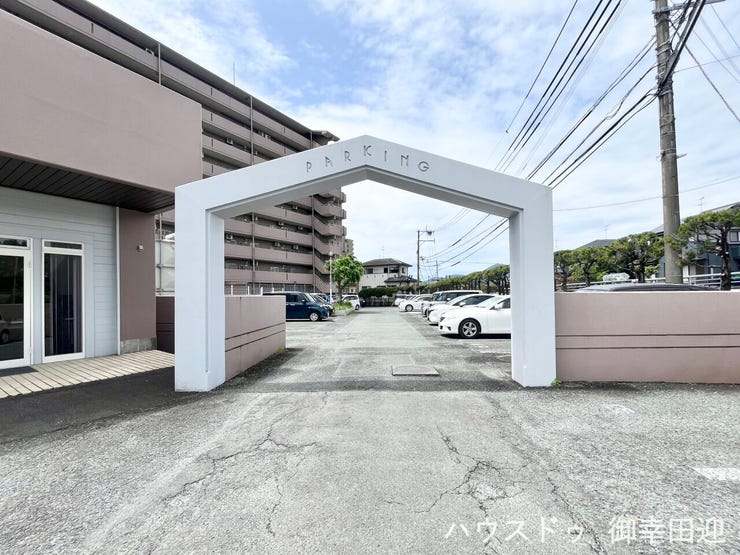 ■駐車場■