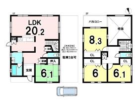 和泉市みずき台２丁目