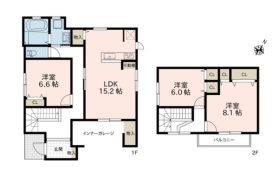 熊本市北区植木町荻迫