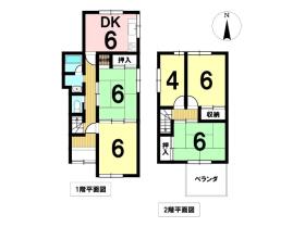 海部郡大治町大字花常字出口