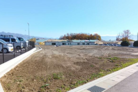 甲斐市竜王新町