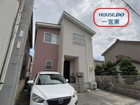 一宮市今伊勢町宮後字北山中