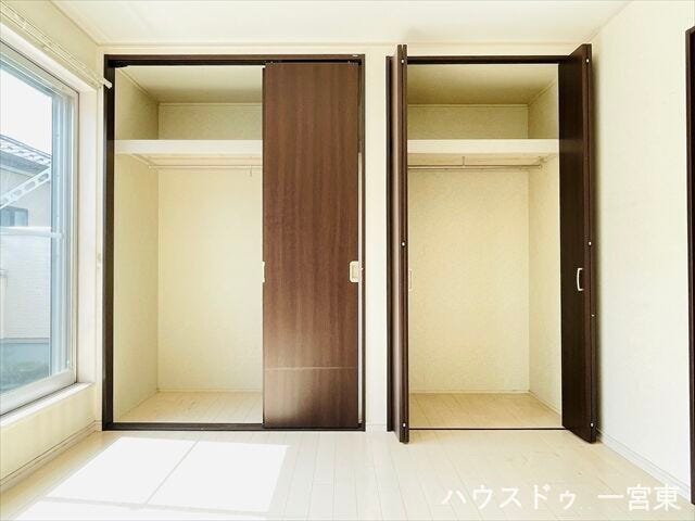 ≪2階南側洋室≫