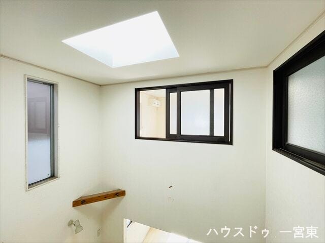 ≪吹抜け≫