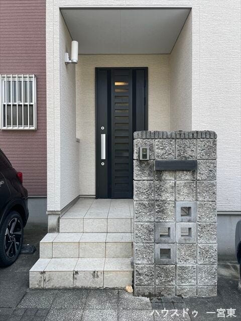 ≪外玄関≫