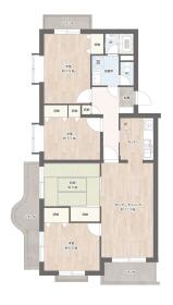 静岡市葵区川合３丁目