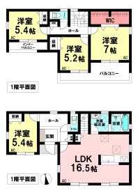 間取画像