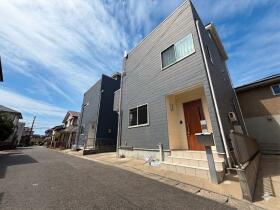 知立市山屋敷町富士塚