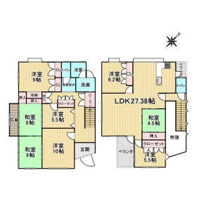 宇治市寺山台２丁目