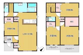 久留米市江戸屋敷１丁目