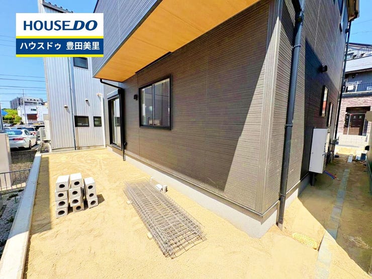 ◆見学予約受付中◆
現地をご覧いただき、周辺環境なども一緒に
ご確認いただけます!