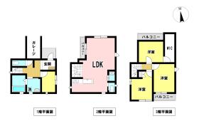 一宮市天王２丁目