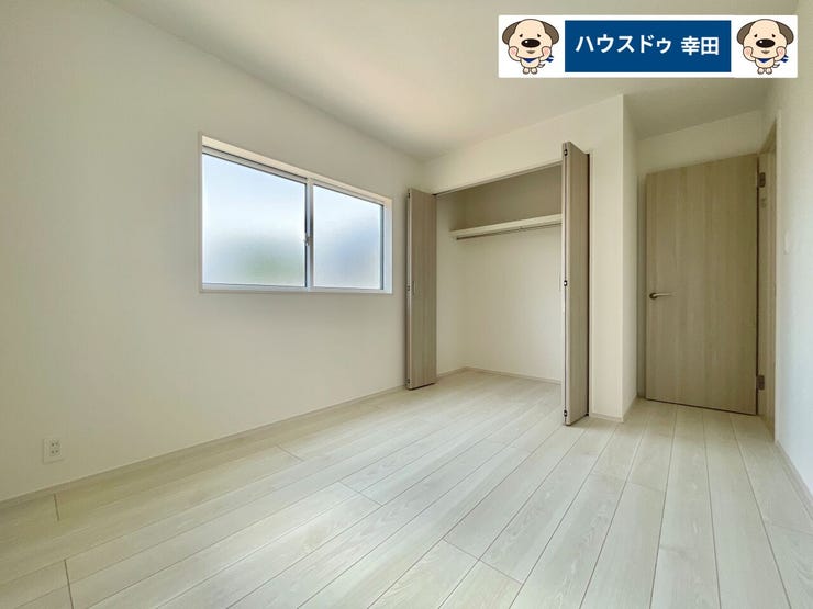 5.25帖の子供部屋