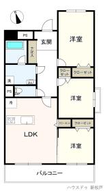 松戸市新松戸北２丁目