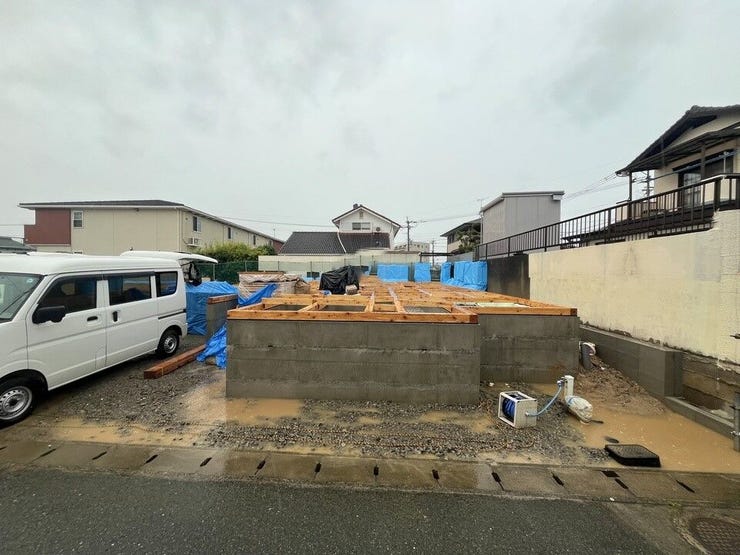 現況写真です。
2026.06.26撮影