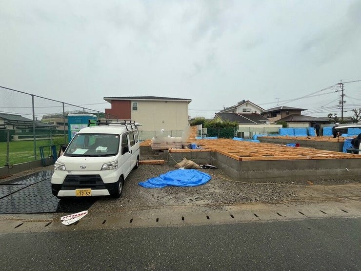 現況写真です。
2026.06.26撮影