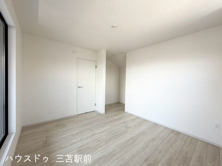 《主寝室》8.0帖洋室