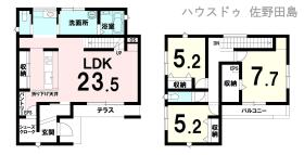 間取画像