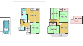 東大阪市六万寺町１丁目