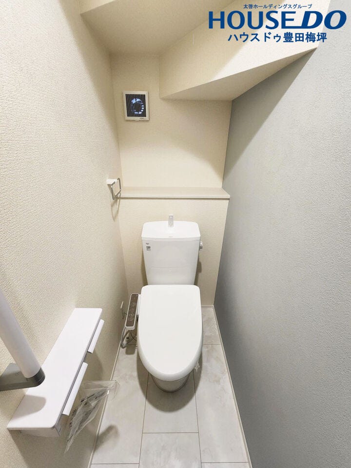 1Fトイレ
