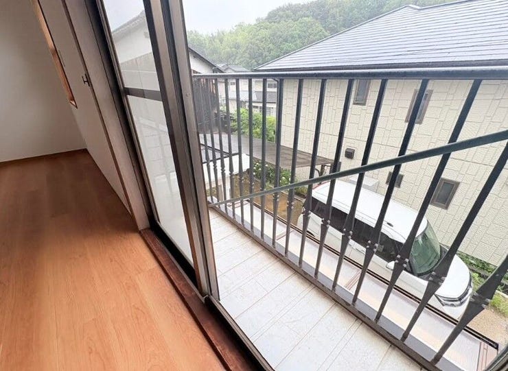 日当たり◎