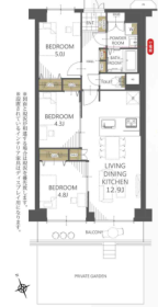 足立区小台２丁目